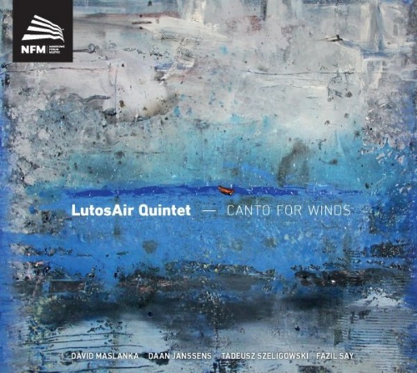 Canto for Winds | CD Accord ACD234