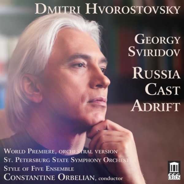 Sviridov - Russia Cast Adrift