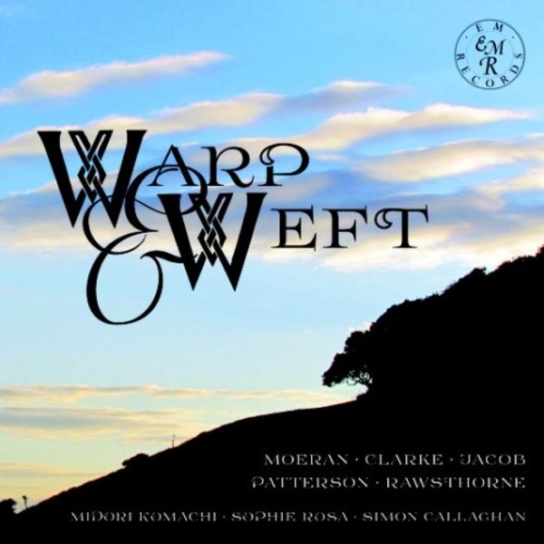 Warp & Weft: Music for two violins