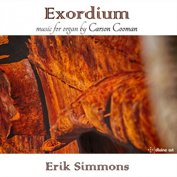 Cooman - Exordium: Music for Organ Vol.5