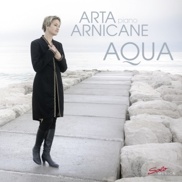 Arta Arnicane: Aqua