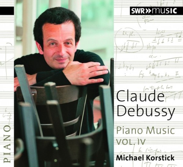 Debussy - Piano Music Vol.4