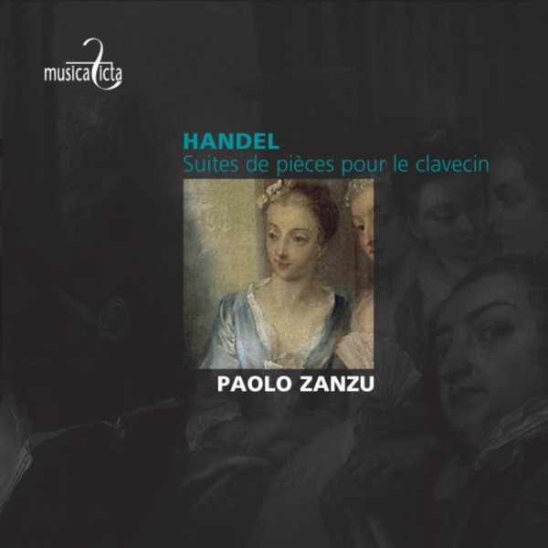 Handel - Keyboard Suites