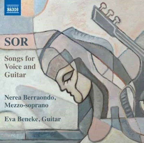 Sor - Songs for Voice and Guitar