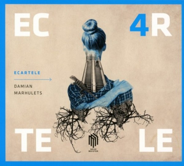 Damian Marhulets - Ecartele
