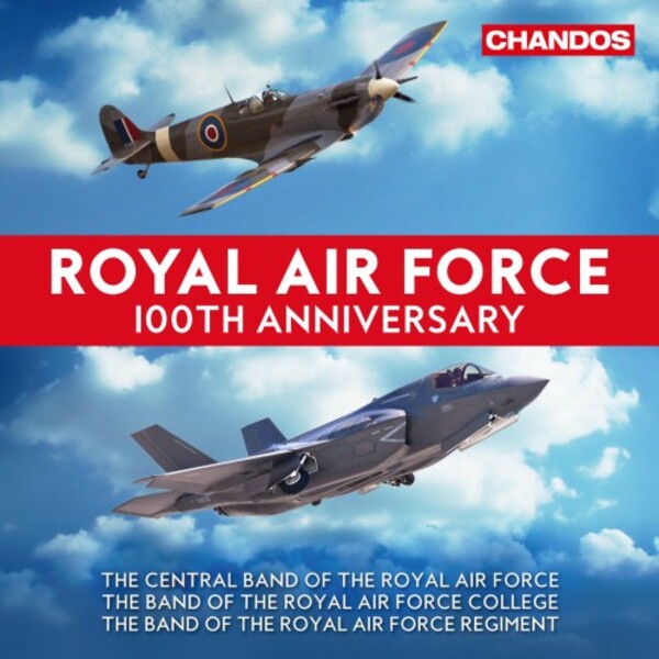 Royal Air Force 100th Anniversary