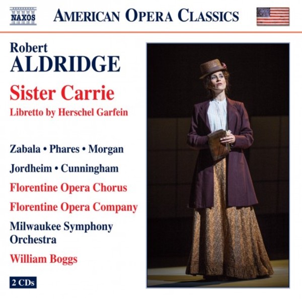 Robert Aldridge - Sister Carrie