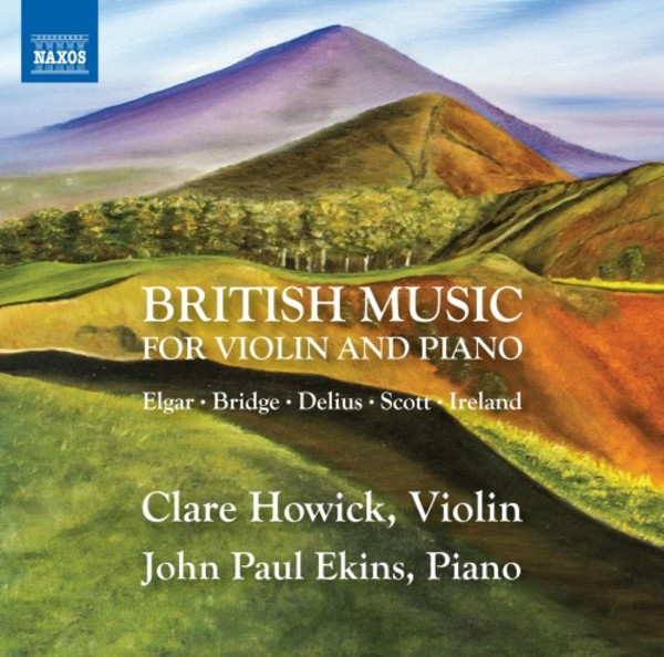 British Music for Violin and Piano