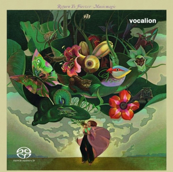 Return to Forever: Musicmagic