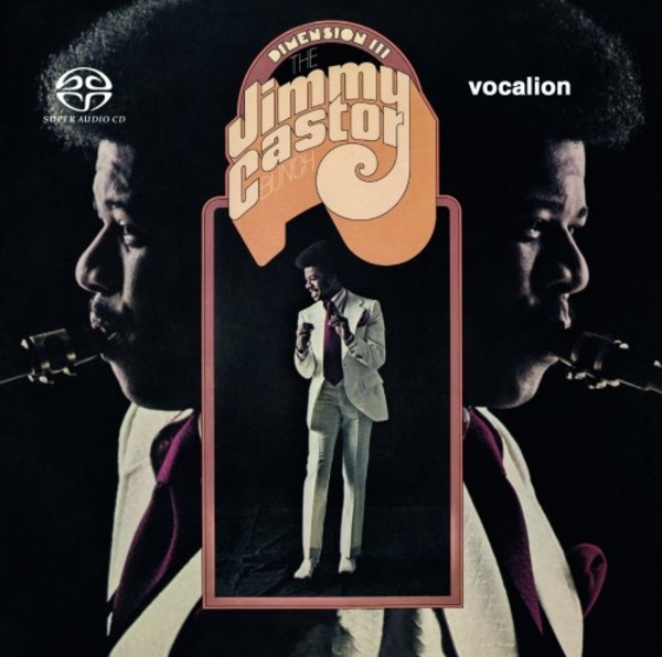 Jimmy Castor Bunch: Dimension 3