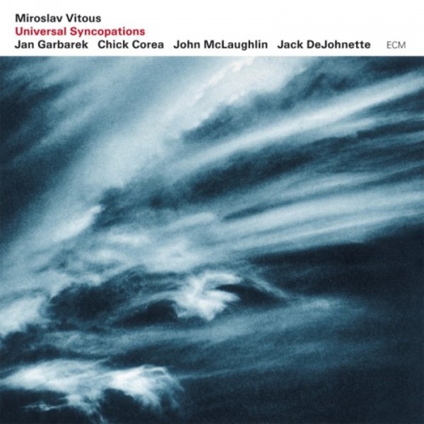 Miroslav Vitous - Universal Syncopations