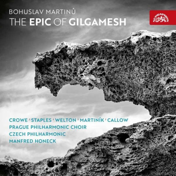 Martinu - The Epic of Gilgamesh | Supraphon SU42252