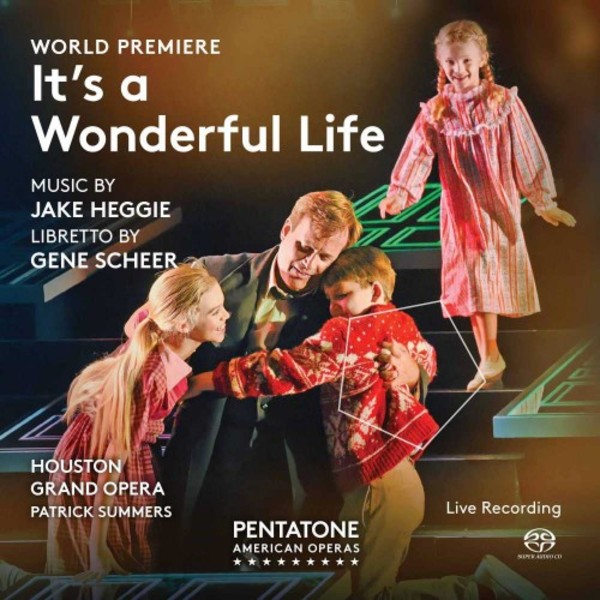 Jake Heggie - Its a Wonderful Life