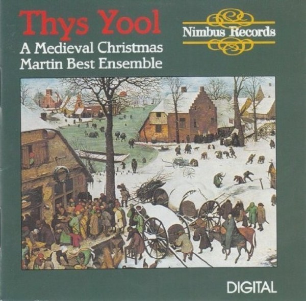Thys Yool: A Medieval Christmas