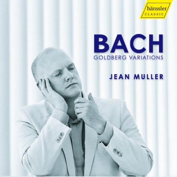 JS Bach - Goldberg Variations