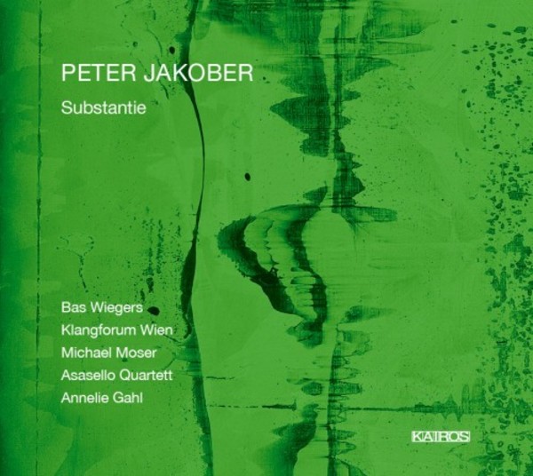Peter Jakober - Substantie
