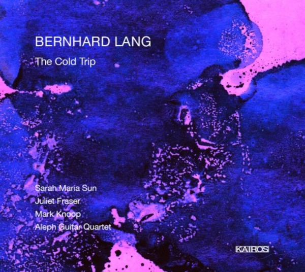 Bernhard Lang - The Cold Trip