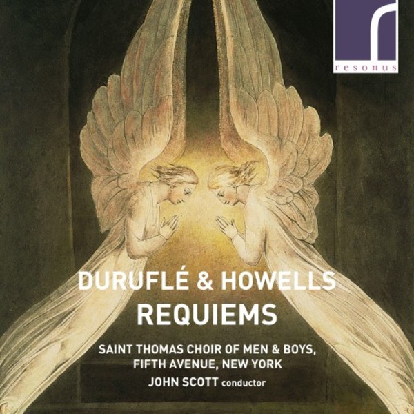 Durufle & Howells - Requiems