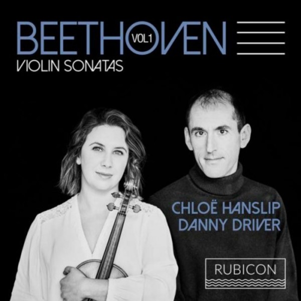 Beethoven - Violin Sonatas Vol.1