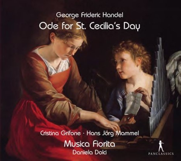 Handel - Ode for St Cecilias Day