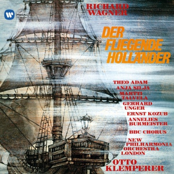 Wagner - Der fliegende Hollander