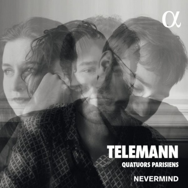Telemann - Paris Quartets