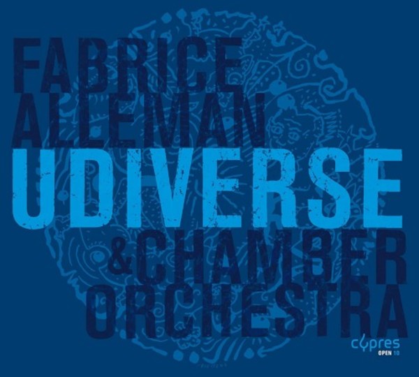 Fabrice Alleman: UDiverse | Cypres CYP0610