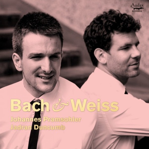 Bach & Weiss - Music for Baroque Violin & Lute