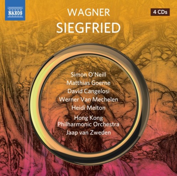 Wagner - Siegfried