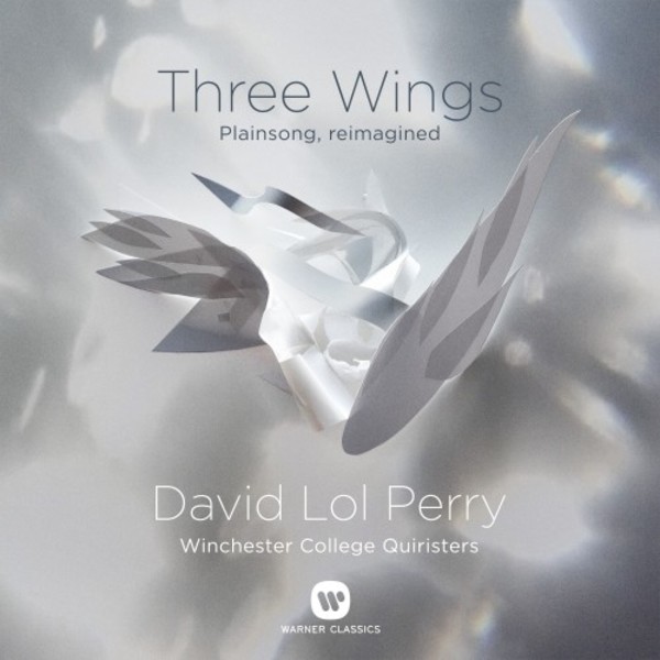 David Lol Perry - Three Wings: Plainsong, reimagined