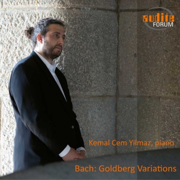 JS Bach - Goldberg Variations