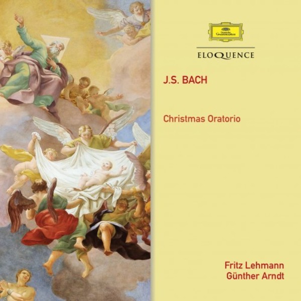 JS Bach - Christmas Oratorio