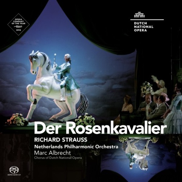 R Strauss - Der Rosenkavalier