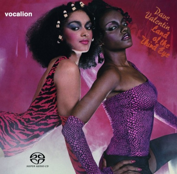 Dave Valentin: Land of the Third Eye