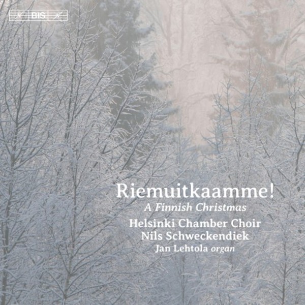Riemuitkaamme! - A Finnish Christmas