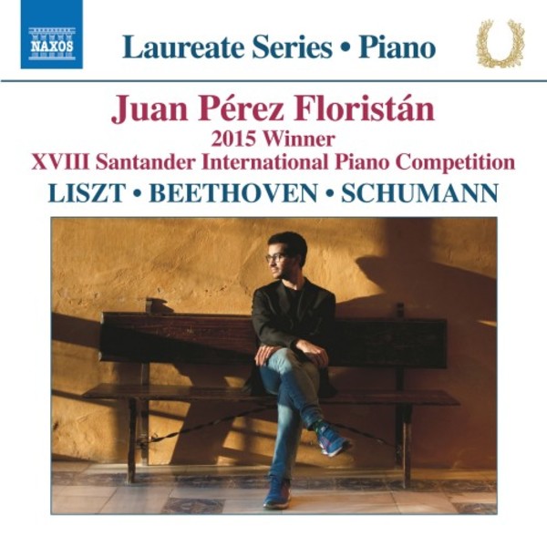 Piano Laureate Series: Juan Perez Floristan