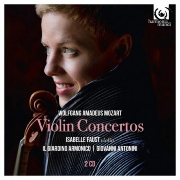 Mozart - Violin Concertos