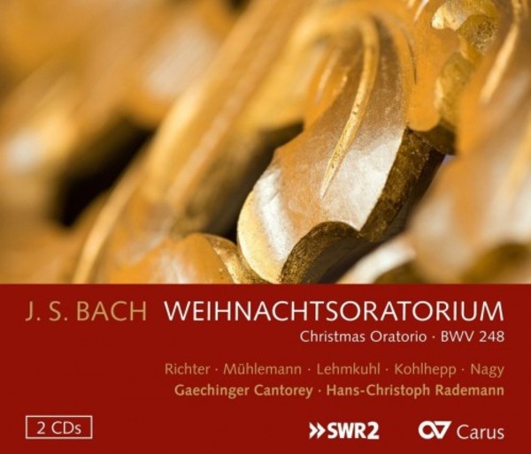 JS Bach - Christmas Oratorio