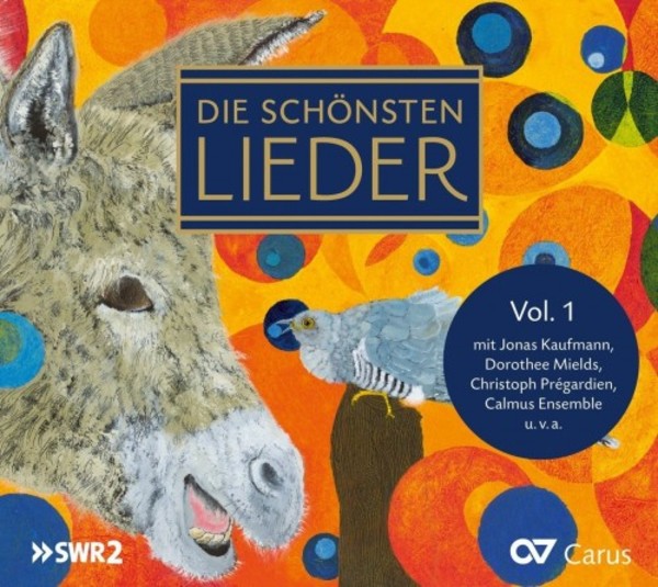 Die schonsten Lieder Vol.1