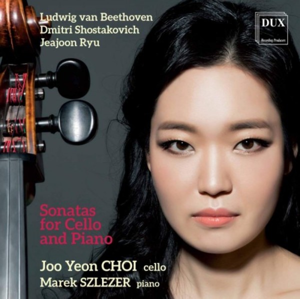 Beethoven, Shostakovich & Ryu - Cello Sonatas