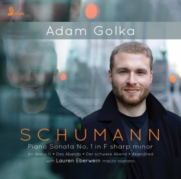 Schumann - Piano Sonata no.1 & Other Works