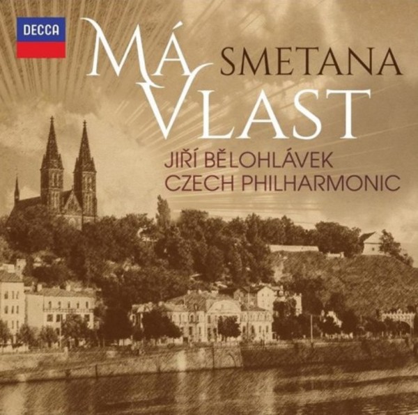 Smetana - Ma vlast