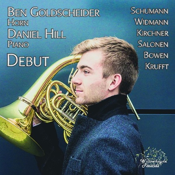 Ben Goldscheider: Debut