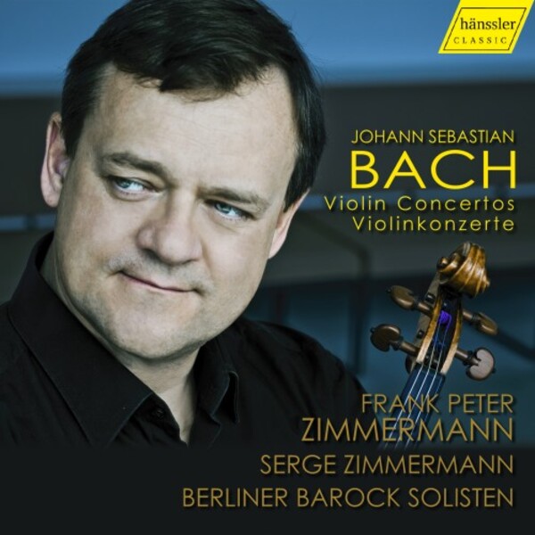 JS Bach - Violin Concertos