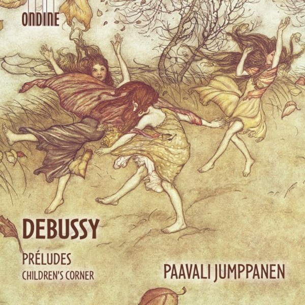 Debussy - Preludes, Children�s Corner