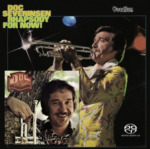 Doc Severinsen: Rhapsody for Now! & Doc