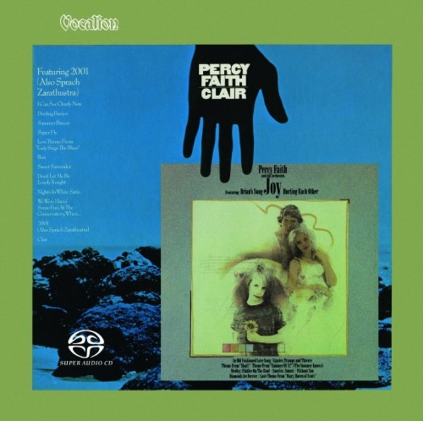 Percy Faith: Clair & Joy