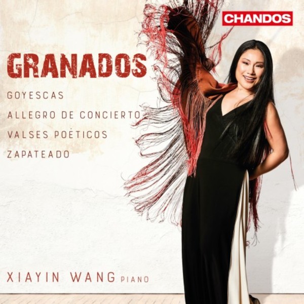 Granados - Piano Works