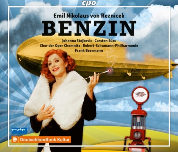 Reznicek - Benzin