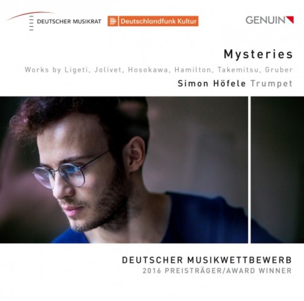 Simon Hofele: Mysteries